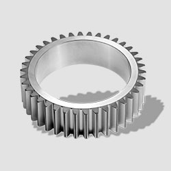 Planetenrad für Maschinenantriebsgetriebe (in gehärteter und geschliffener Ausführung)